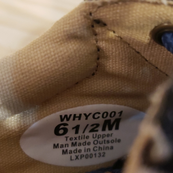 Patterned Hooey Loopers - Picture 7 of 7